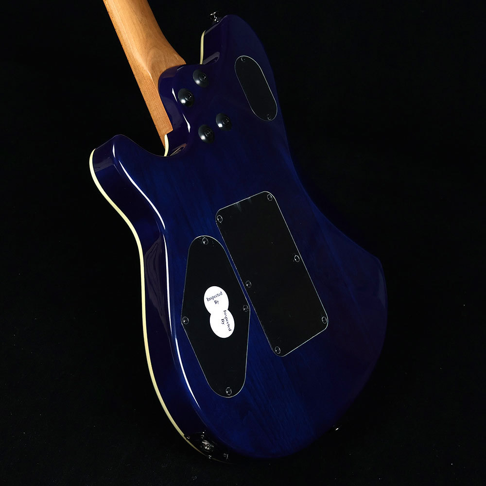 EVH Wolfgang WG Standard QM ウルフギャング Wolfgang® :: Wolfgang® WG Standard QM, Baked Maple