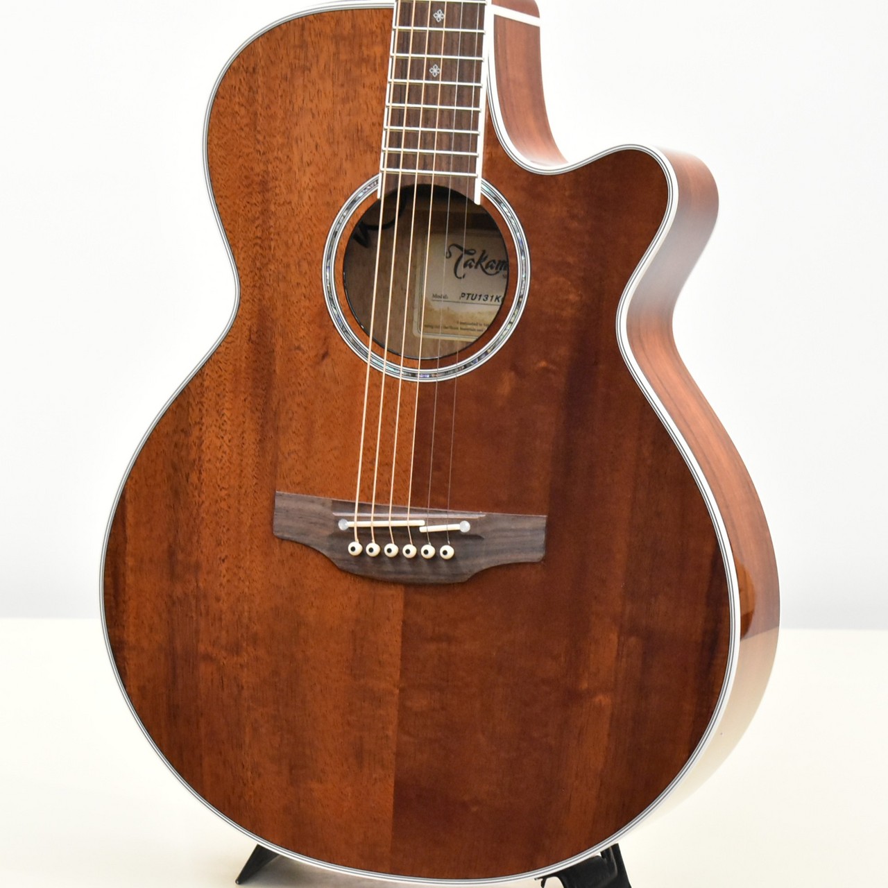Takamine 【クロサワ横浜店】【ハワイアンコアボディ】PTU131KC N 【48