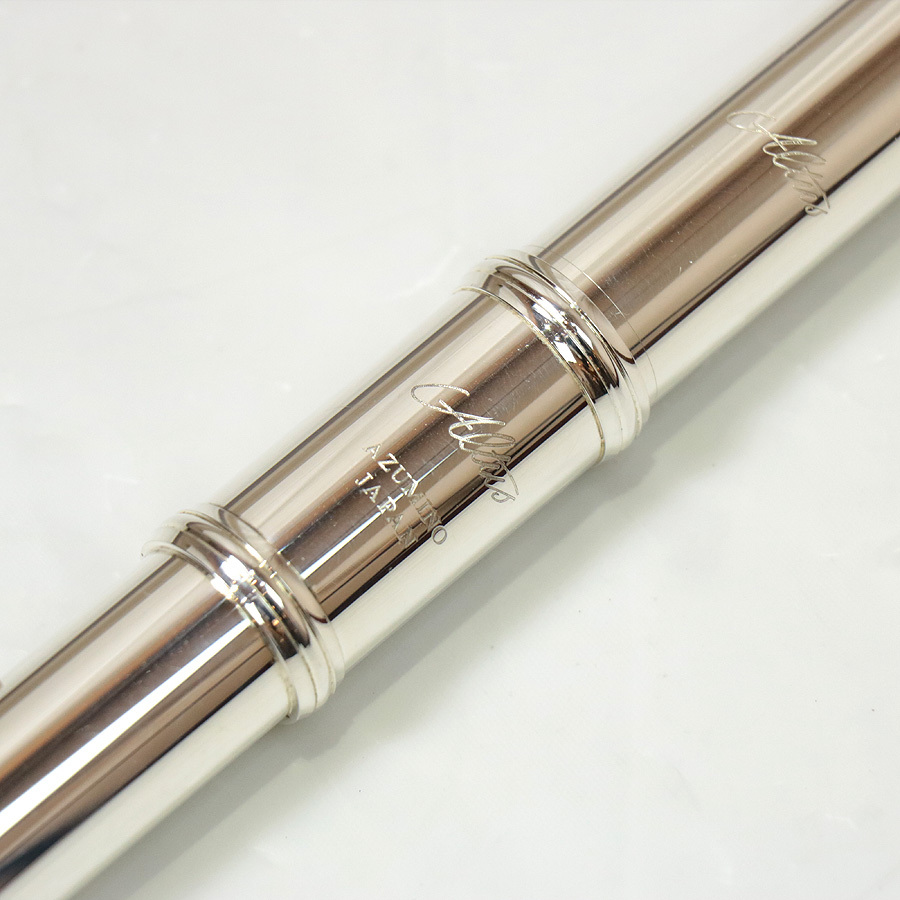 Altus アルタス フルート A907E 頭部管銀製 925刻印 楽天市場】Altus アルタス フルート A907E 頭部管銀製モデル : 伊藤