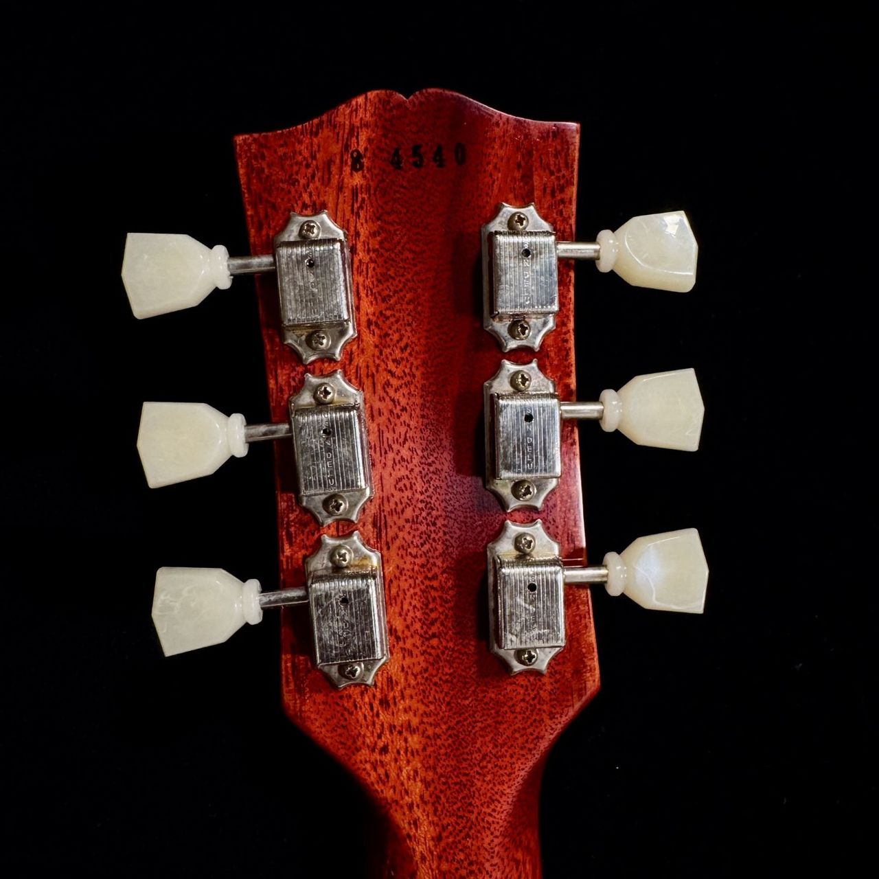 つ*る様 【メンテナンス必須】Gibson Les Paul Standard Gibson 1959 Les Paul Standard Reissue VOS Lemon Burst SN
