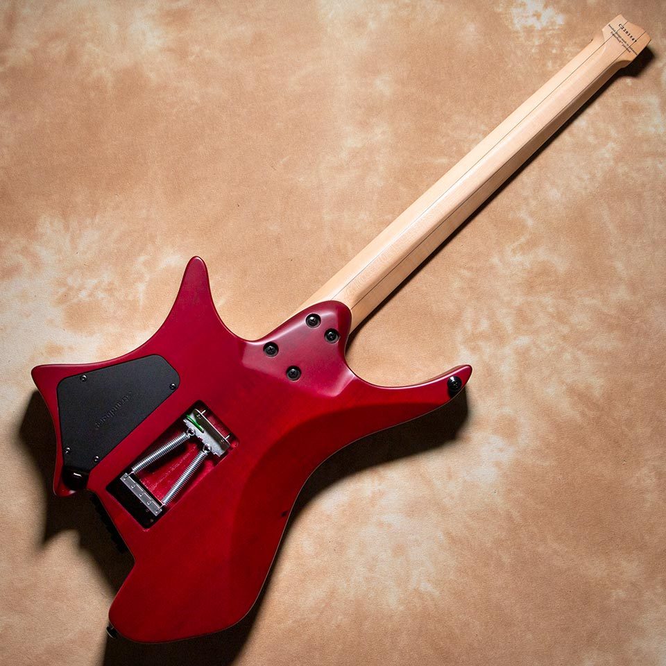 strandberg Boden Standard NX 6 Tremolo Red（新品/送料無料）【楽器