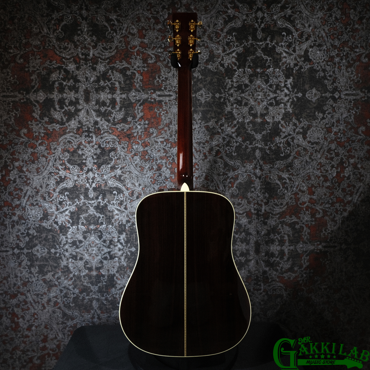 S.Yairi YD-42 / N 【オール単板】【現物画像】（中古）【楽器検索