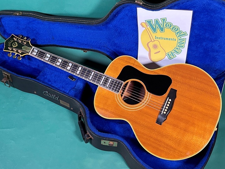 GUILD F-30R NT（ビンテージ）【楽器検索デジマート】