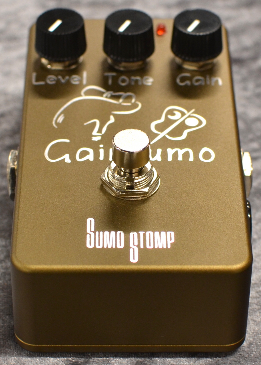 SUMO STOMP Gainsumo 【中古】（中古）【楽器検索デジマート】