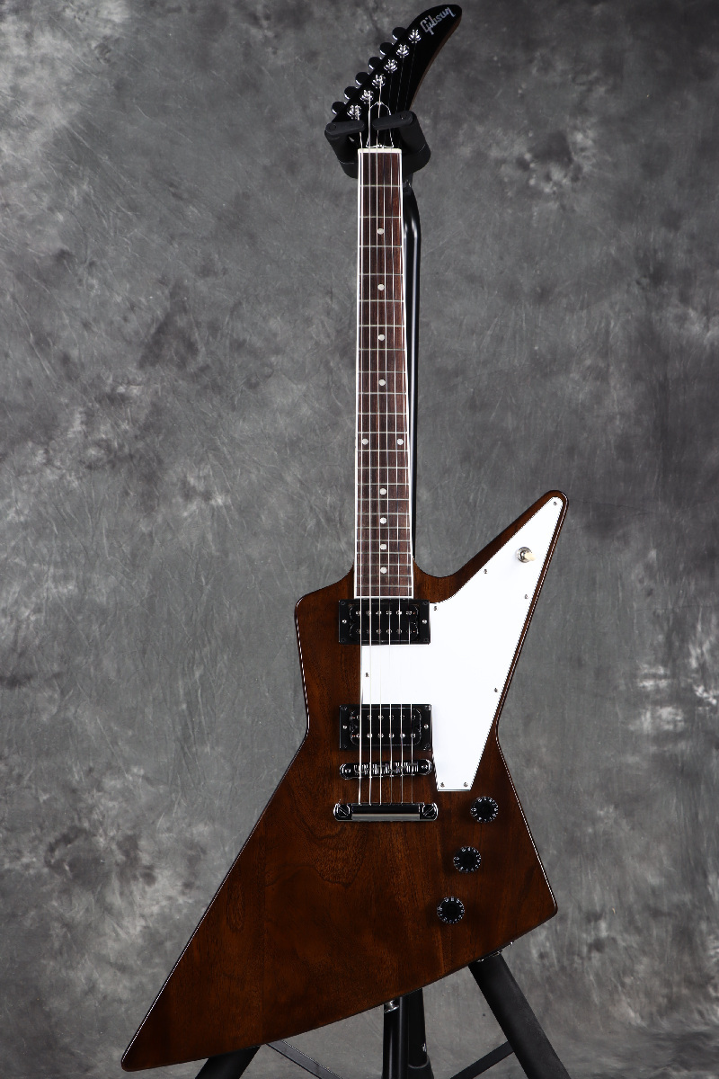 Gibson 70s Explorer Dark Walnut ギブソン エクスプローラー【実物