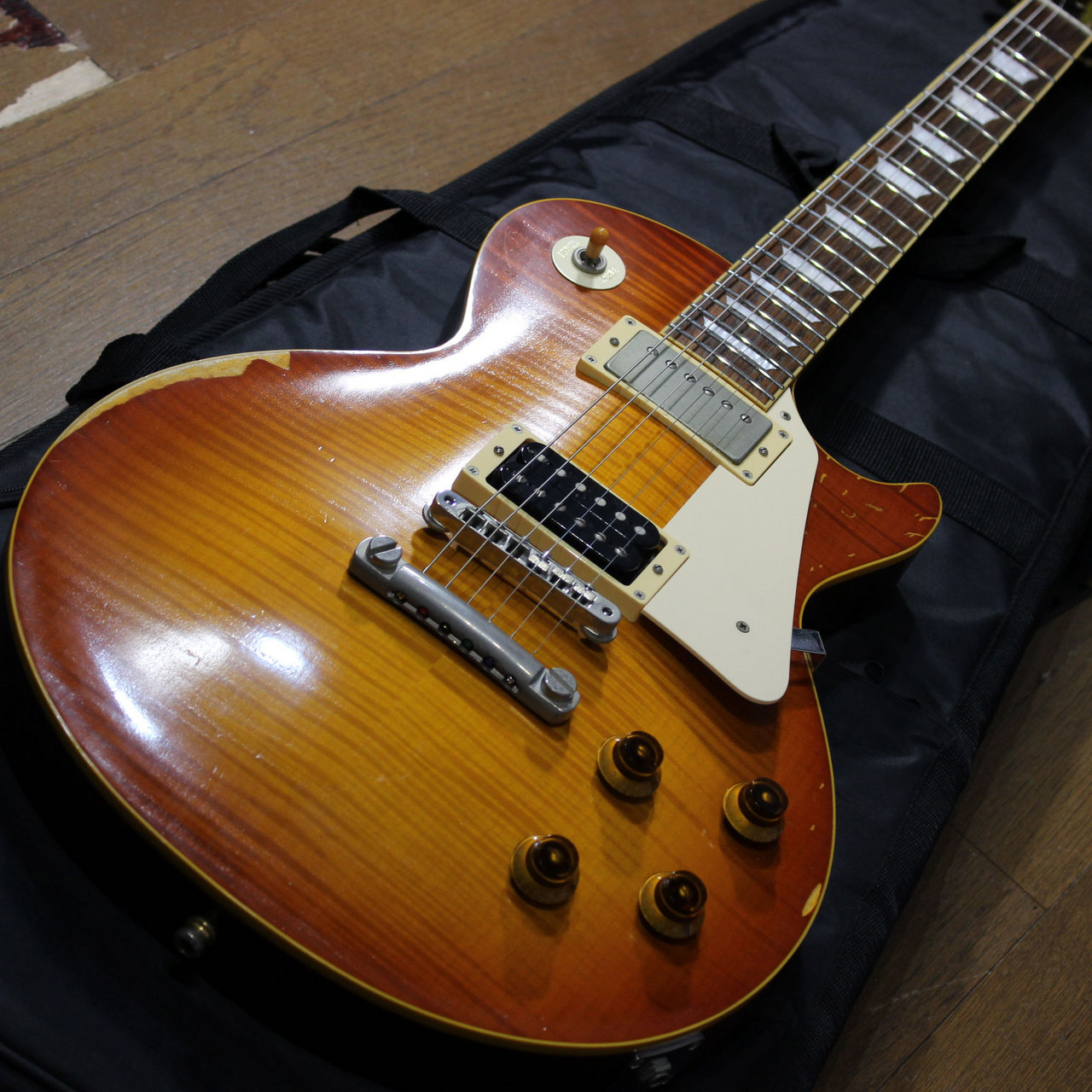 Edwards E-LP-112LTS/RE Cherry Sunburst | Reverb