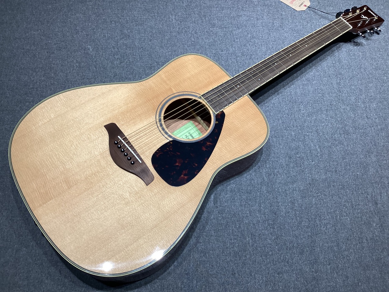 YAMAHA FG820 / NT（新品）【楽器検索デジマート】
