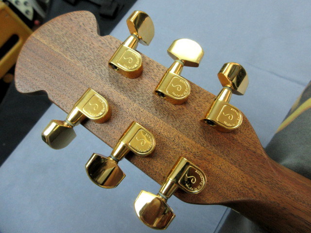 Ovation Super Adamas 1687-8 / 1994（中古）【楽器検索デジマート】