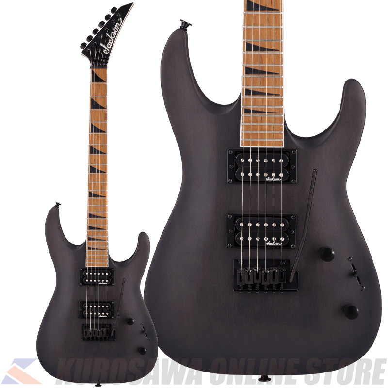 超格安一点 Arch Dinky Series JS Jackson Top Maple Caramelized DKAM JS24 ギター