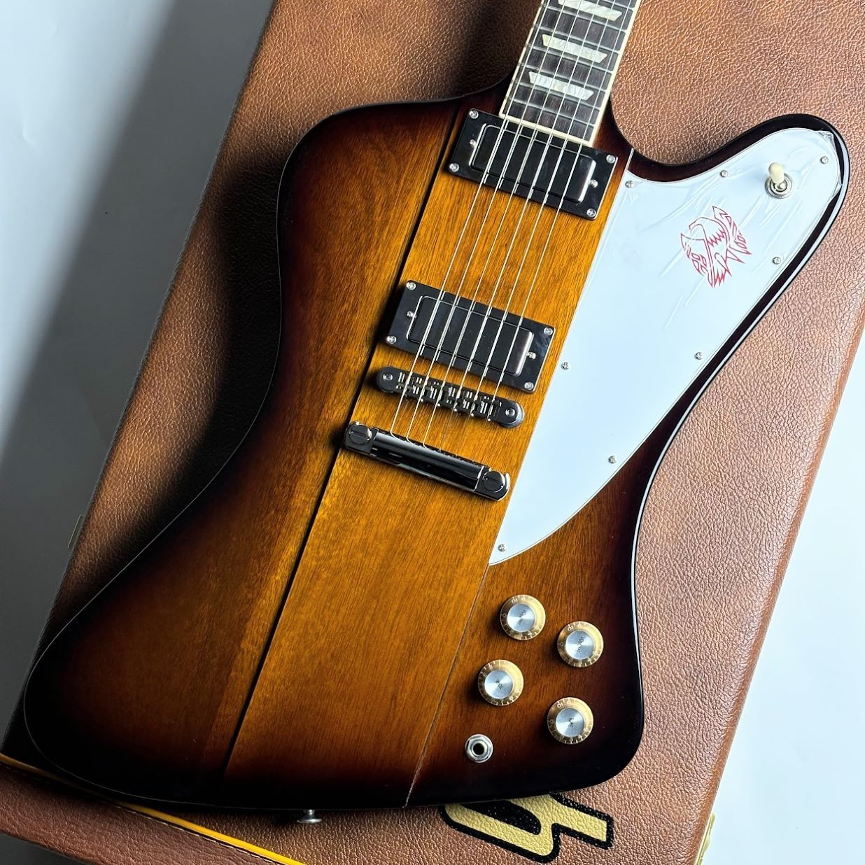 Gibson Firebird Platypus（Tobacco Sunburst）（新品/送料無料