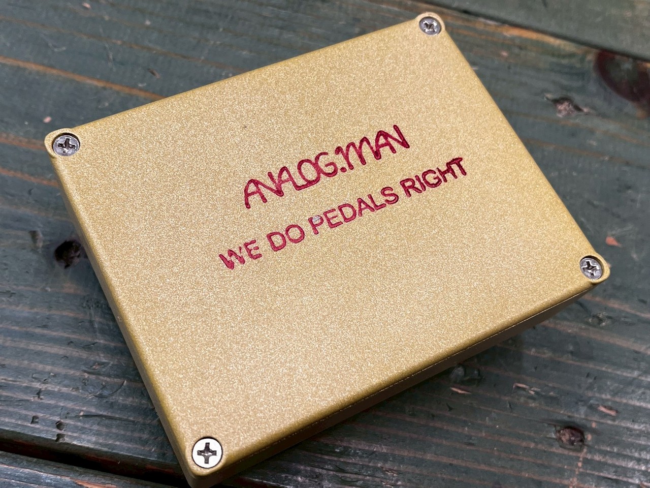 ギター ANALOGMAN Sunface 2SB171 ANALOG.MAN SUN LION Matsushita 2SB171【浦添店】（中古/送料無料