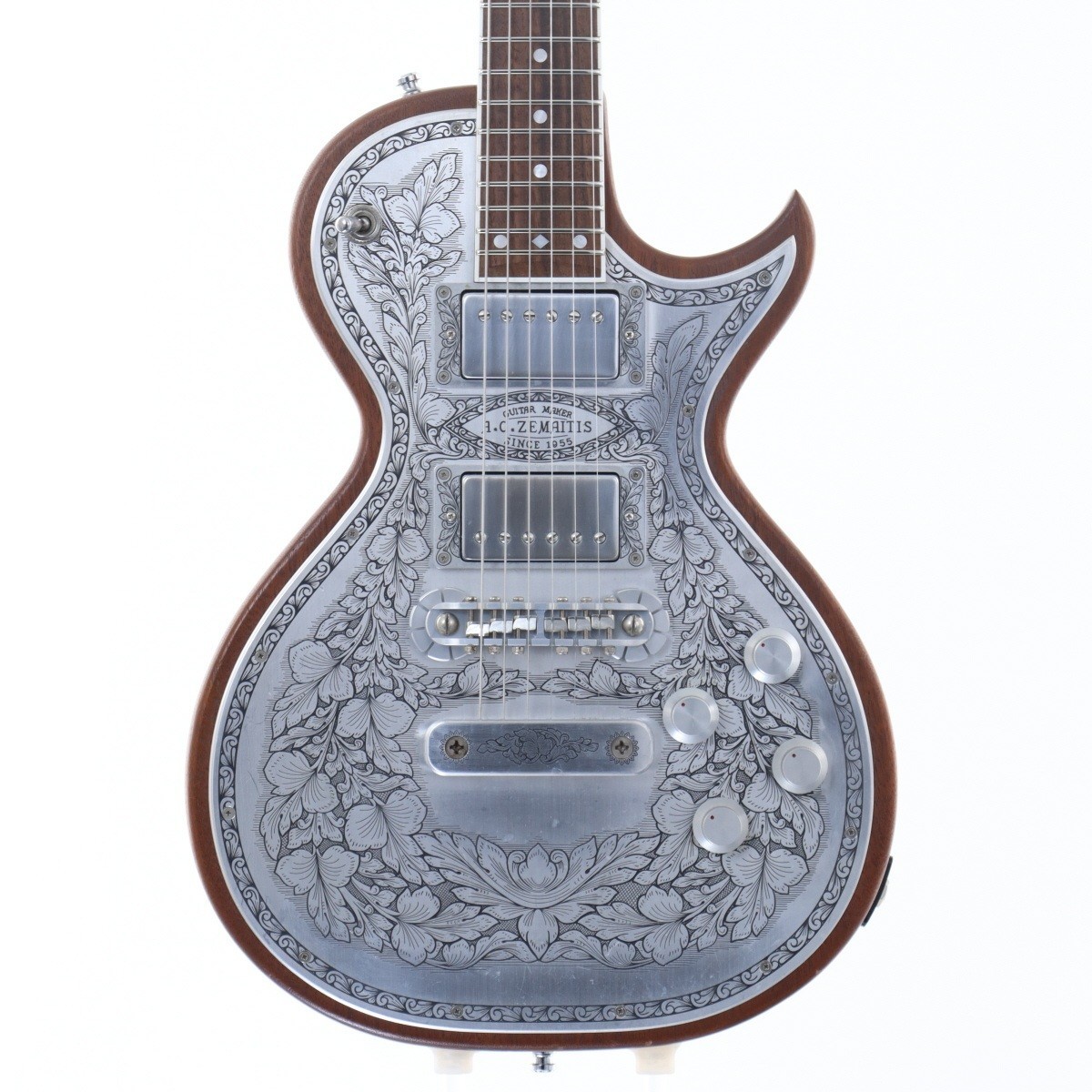 Zemaitis Antanus Series A24MF Natural 【福岡店】（中古/送料無料