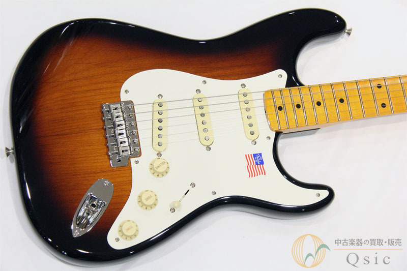 Fender Eric Johnson Stratocaster 【返品OK】[QL295]【神戸店