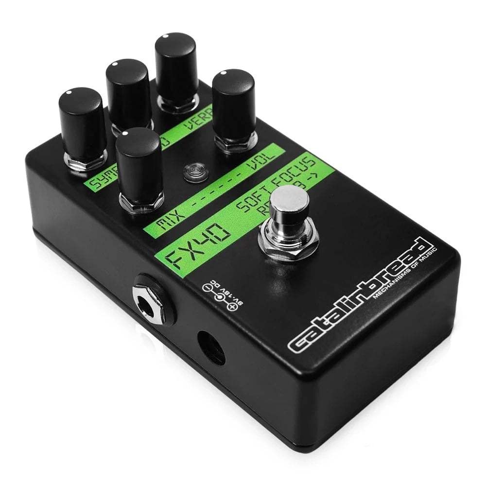 catalinbread SOFT FOCUS Reverb リバーブ【WEBSHOP】（新品