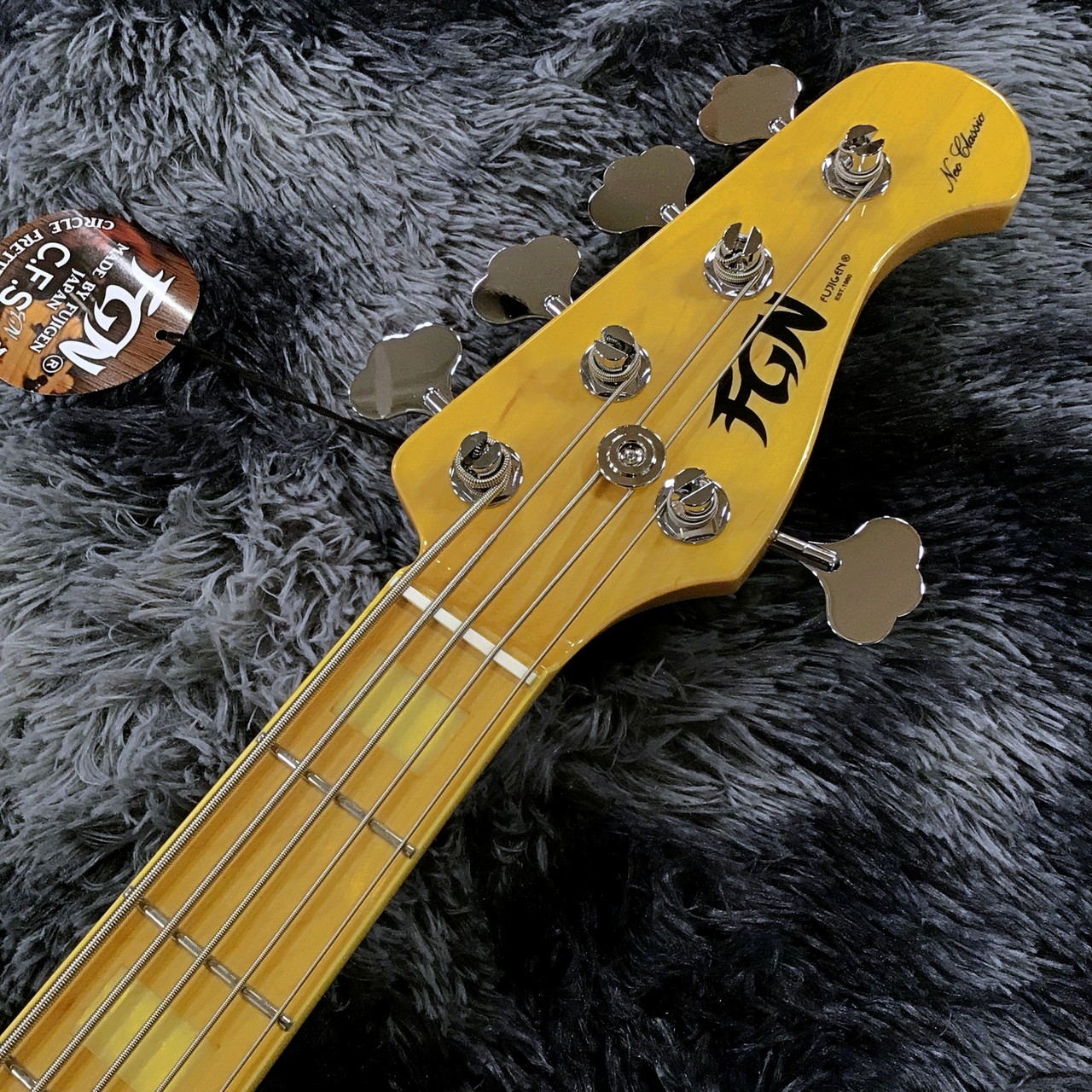 FUJIGEN(FGN) Neo Classic NJB100MBAHV-VNT (Vintage Natural