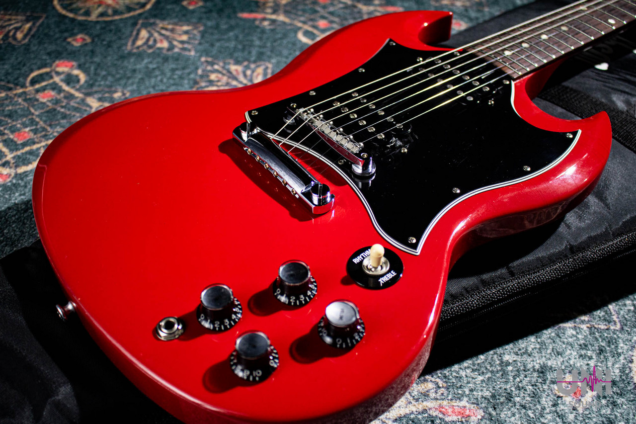 Gibson SG Special / 1996（中古）【楽器検索デジマート】