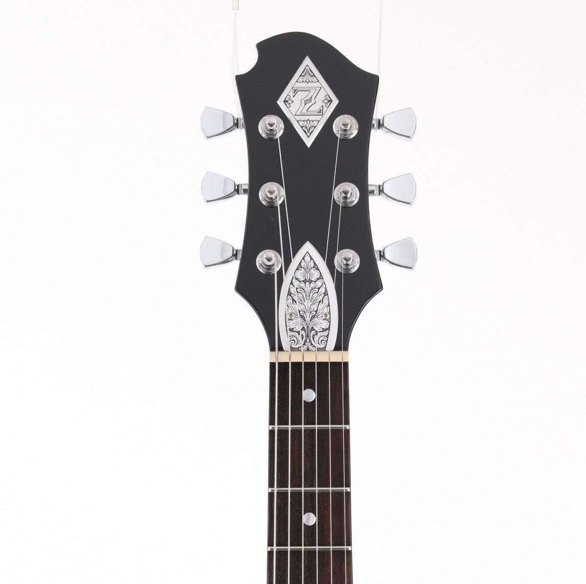 Zemaitis Casimere Series C24SU Black Pearl Diamond 【御茶ノ水本店