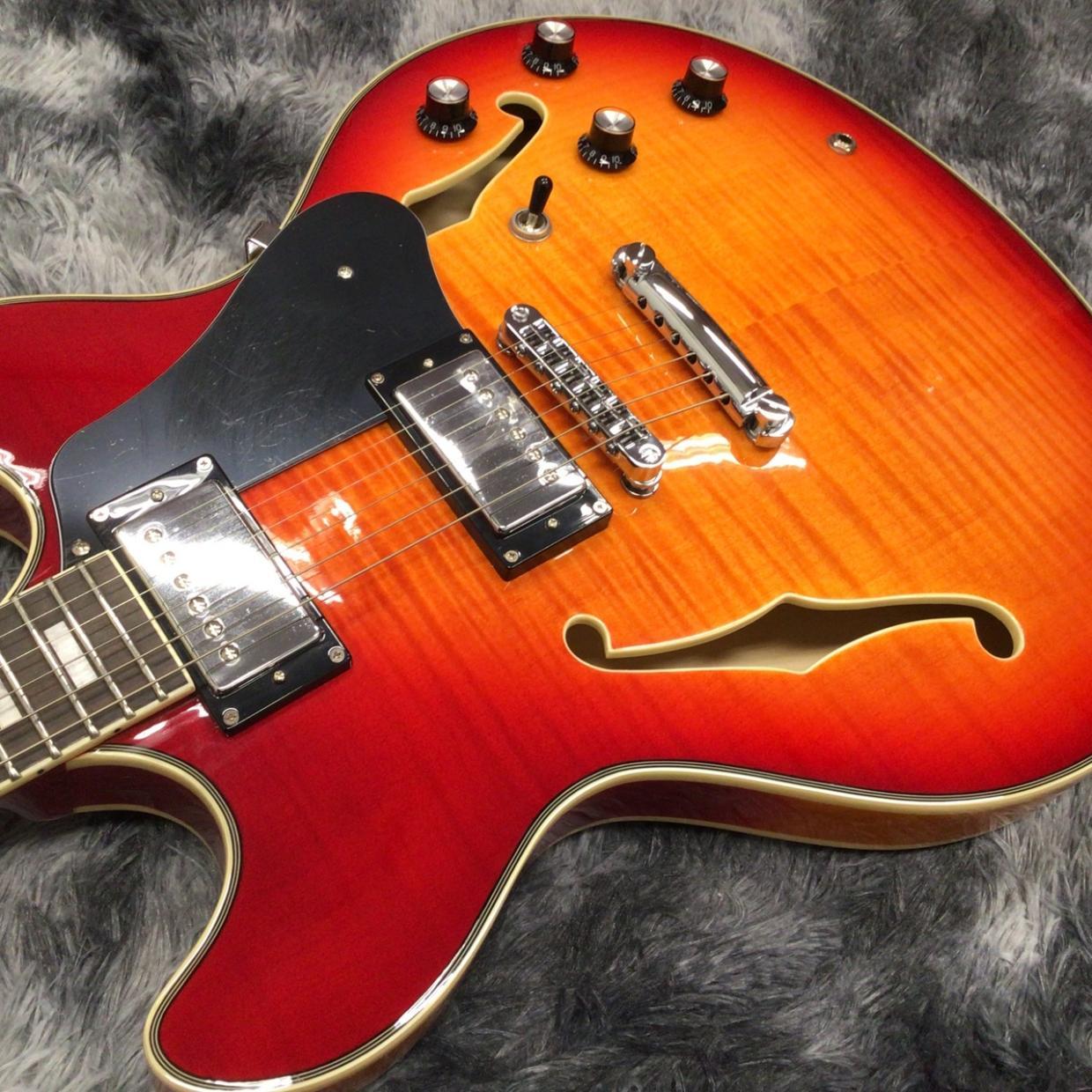 Sire Larry Carlton H7 Cherry Sunburst（新品/送料無料）【楽器検索