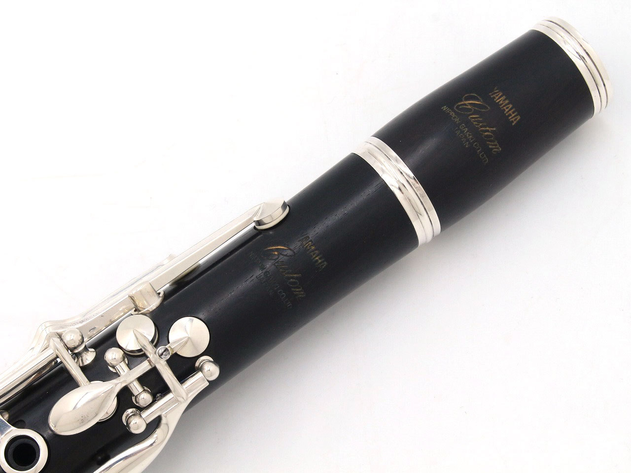 YAMAHA クラリネット YCL-82 全タンポ交換済み 【横浜店】（中古/送料