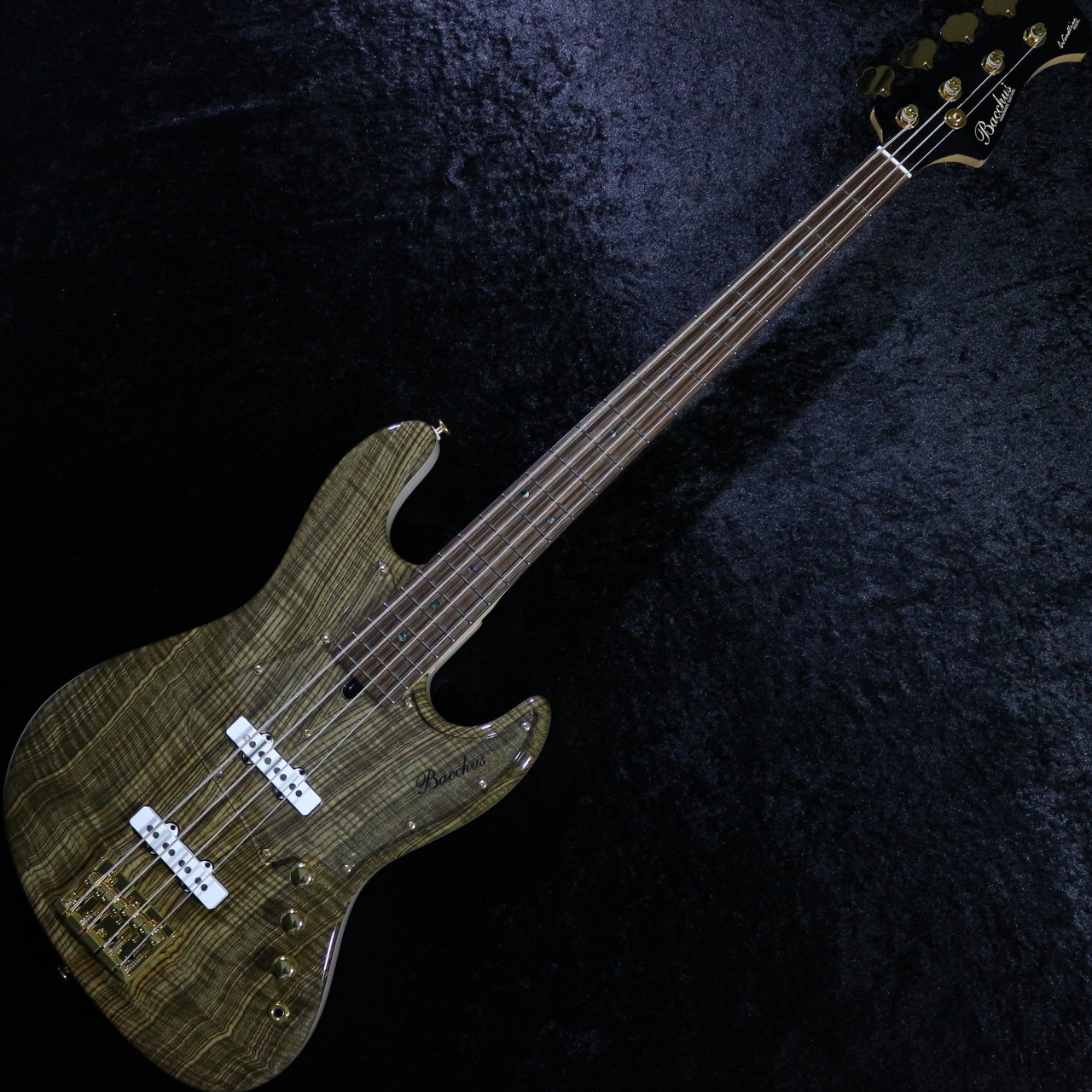 Bacchus WOODLINE4-Premium/JT #107327 【ディバイザー大商談会2025