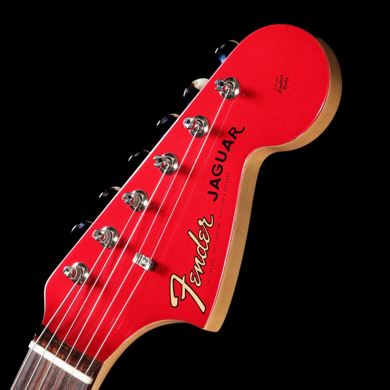 ギター Fender Traditional 60S Jaguar Alder Body Fender ISHIBASHI FSR MIJ Traditional 60S Jaguar Alder Body