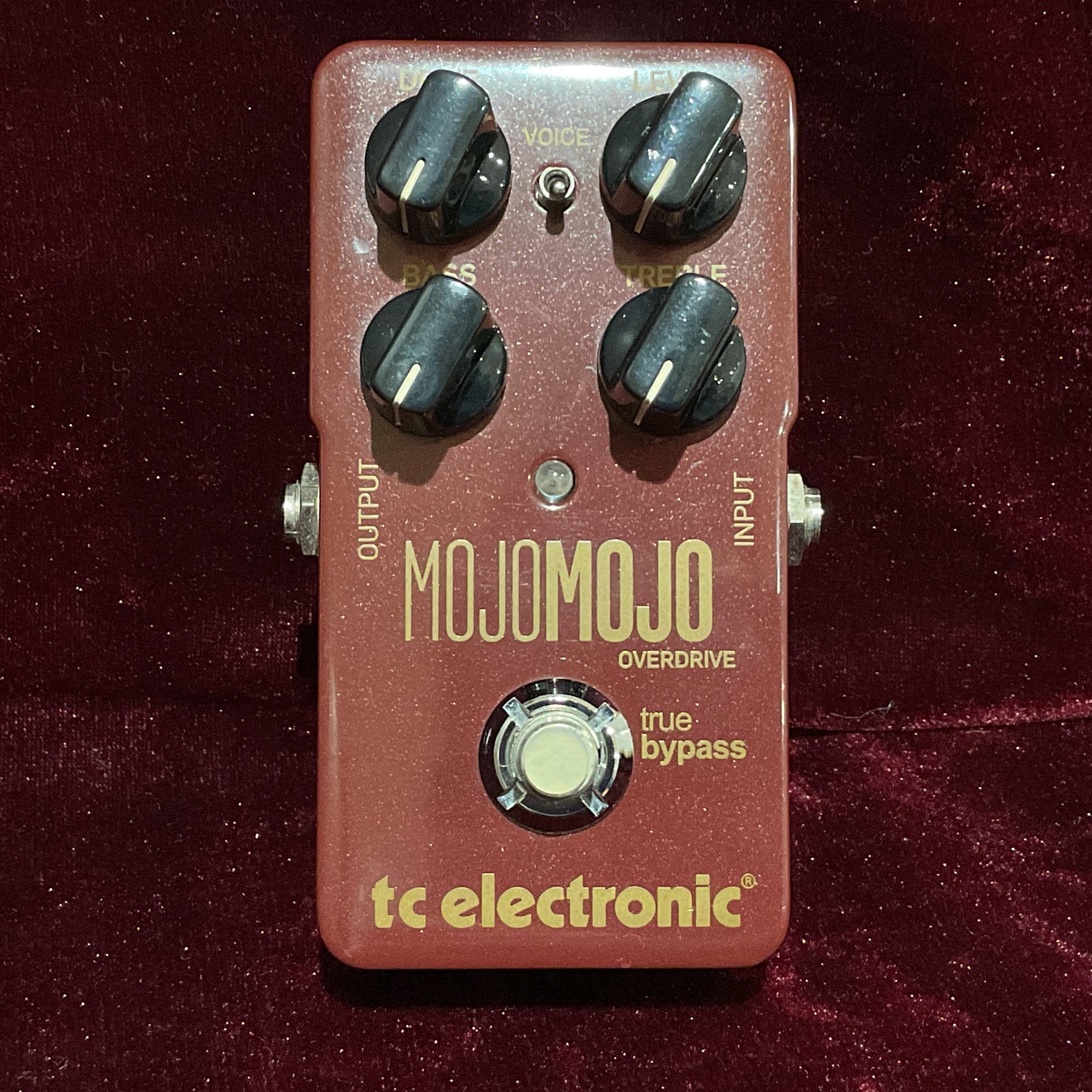 tc electronic MojoMojo Overdrive（中古）【楽器検索デジマート】