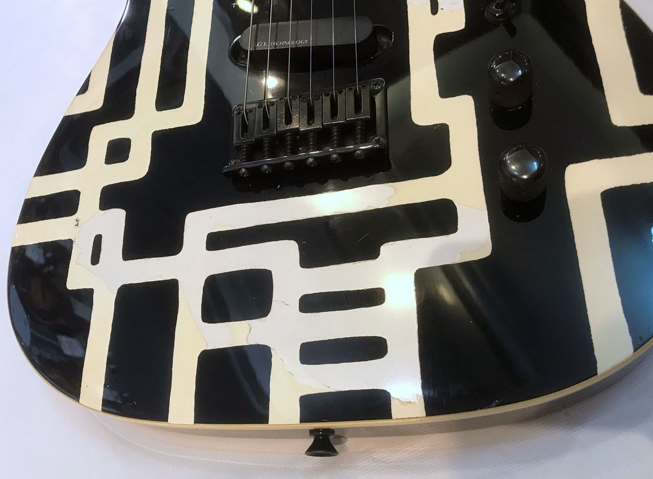 FERNANDES TE-95HT（中古）【楽器検索デジマート】