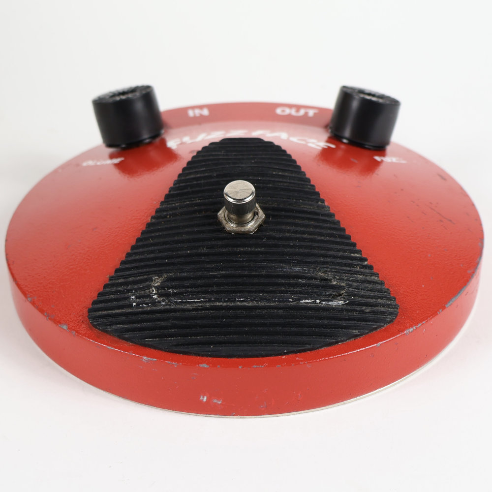Jim Dunlop 【中古】 JIM DUNLOP JD-F2 FUZZ FACE DISTORTION（中古