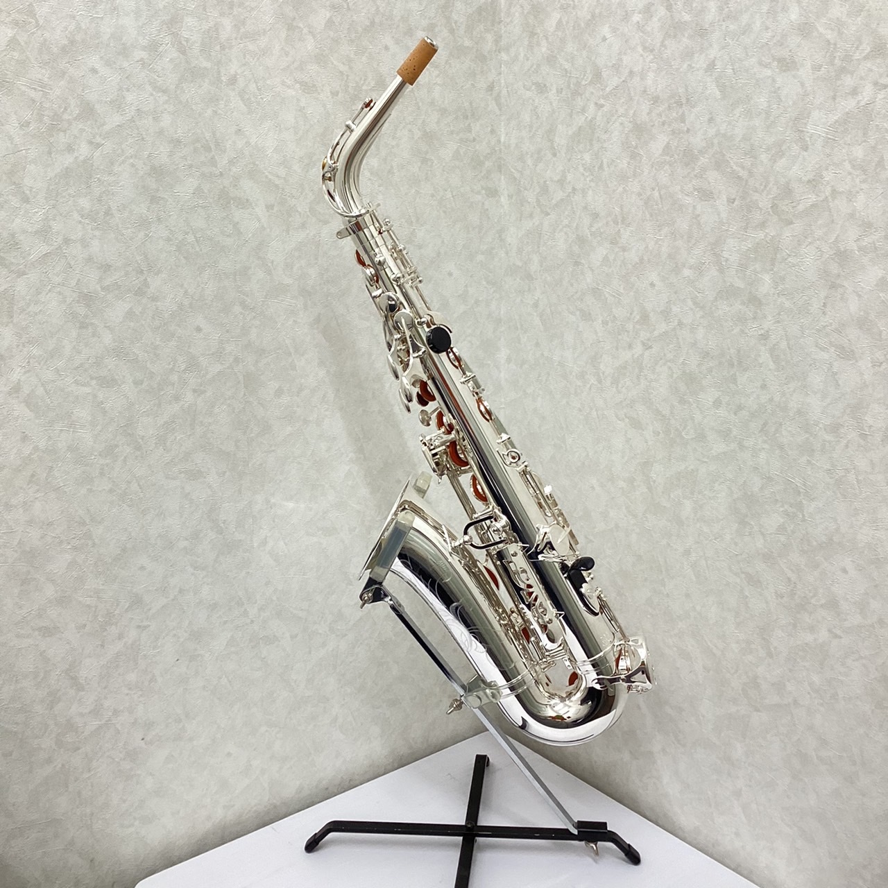 YAMAHA YAS-62S アルトサックス 銀メッキ仕上げモデル（新品/送料無料 