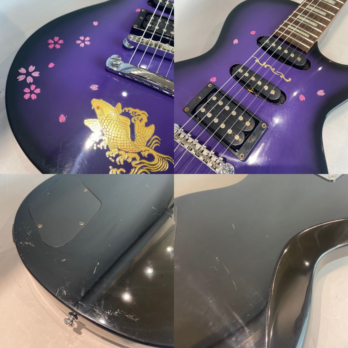 GrassRoots G-I-48LP 【Mod】（中古/送料無料）【楽器検索