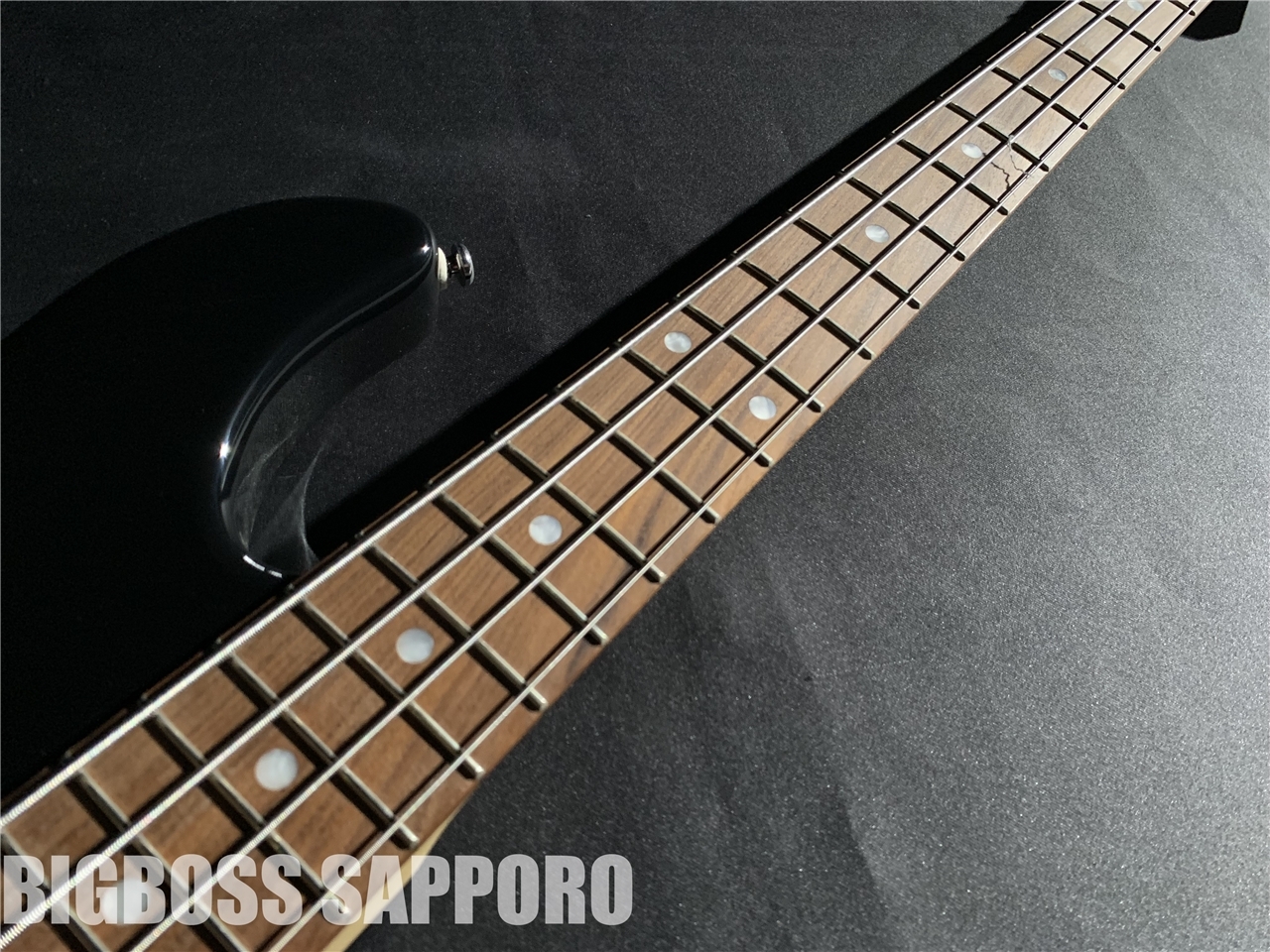 Lakland SK-4CL (Black / Pau Ferro FB)（新品/送料無料）【楽器検索