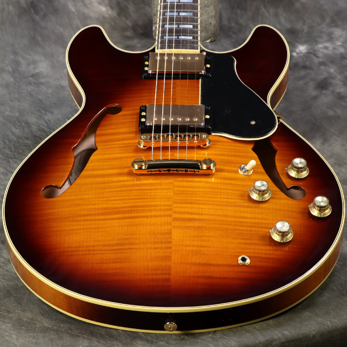 YAMAHA SA2200 Brown Sunburst [3.72kg/日本製/実物画像/未展示品