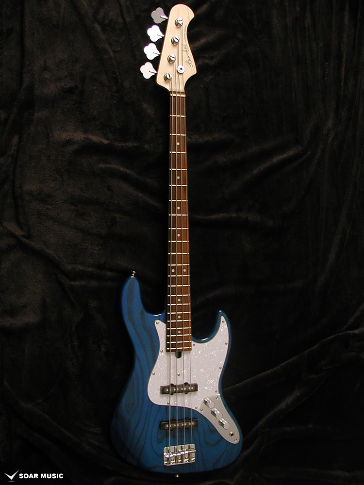 Bacchus Bacchus バッカス WJB-500R ASH STB シースルーブルー（新品