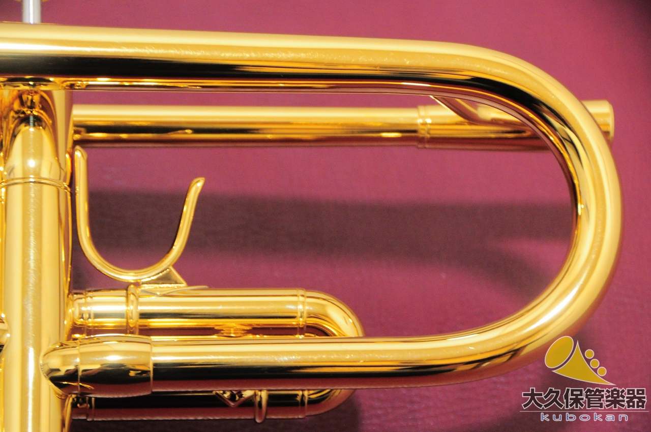 A*I様 CADESON トランペットTR-2000RG レンタル】CADESON（カドソン） TR-2000RG ルイス・バジェ氏