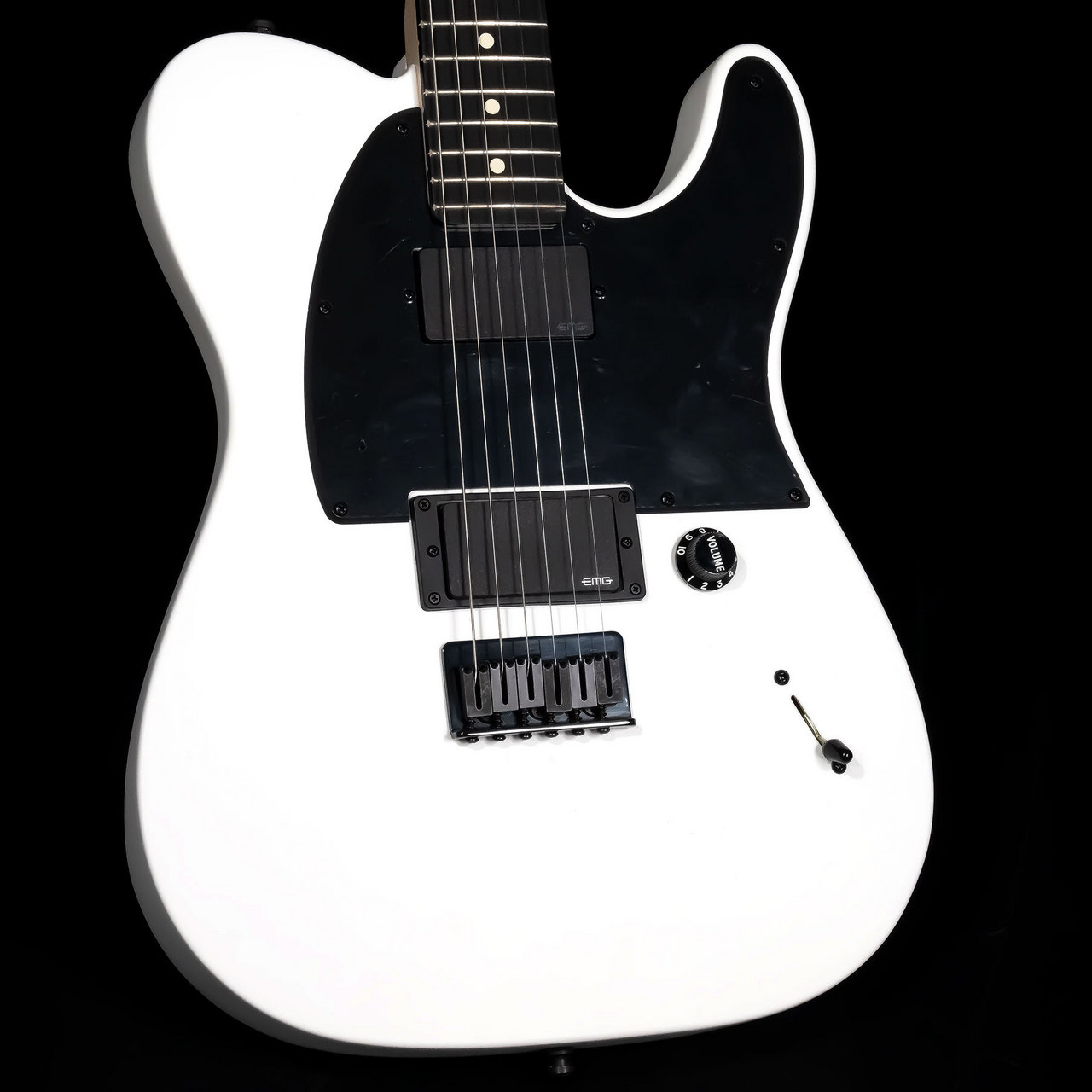 Fender Jim Root Telecaster Flat White エレキギター（新品/送料無料 