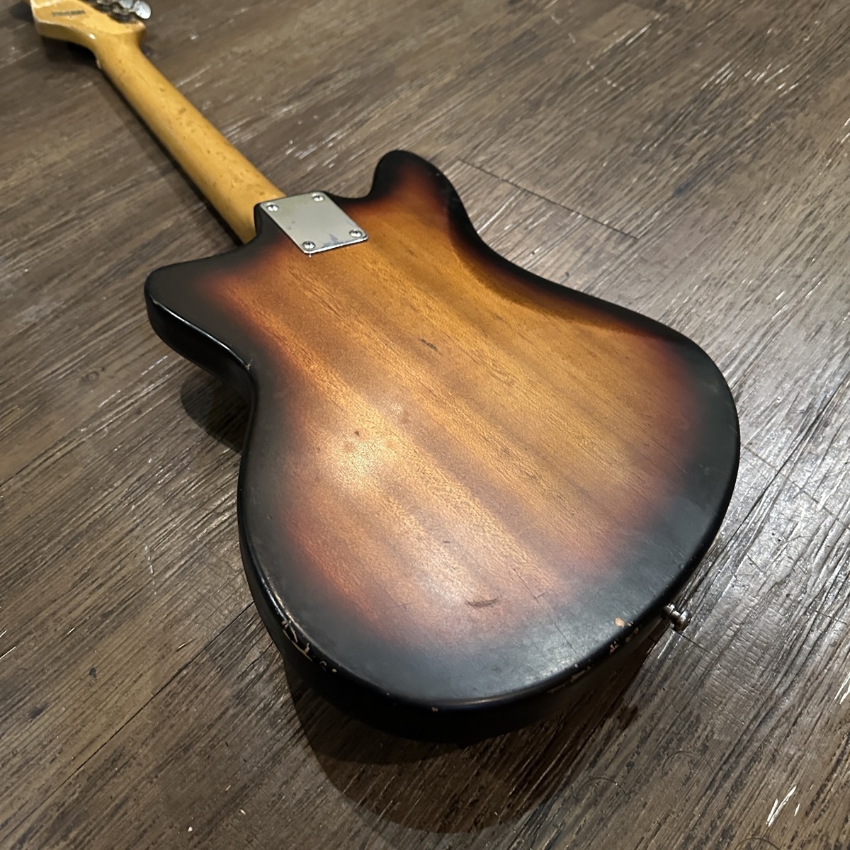Guyatone LG-130T ビザールギター Electric Guitar（中古/送料