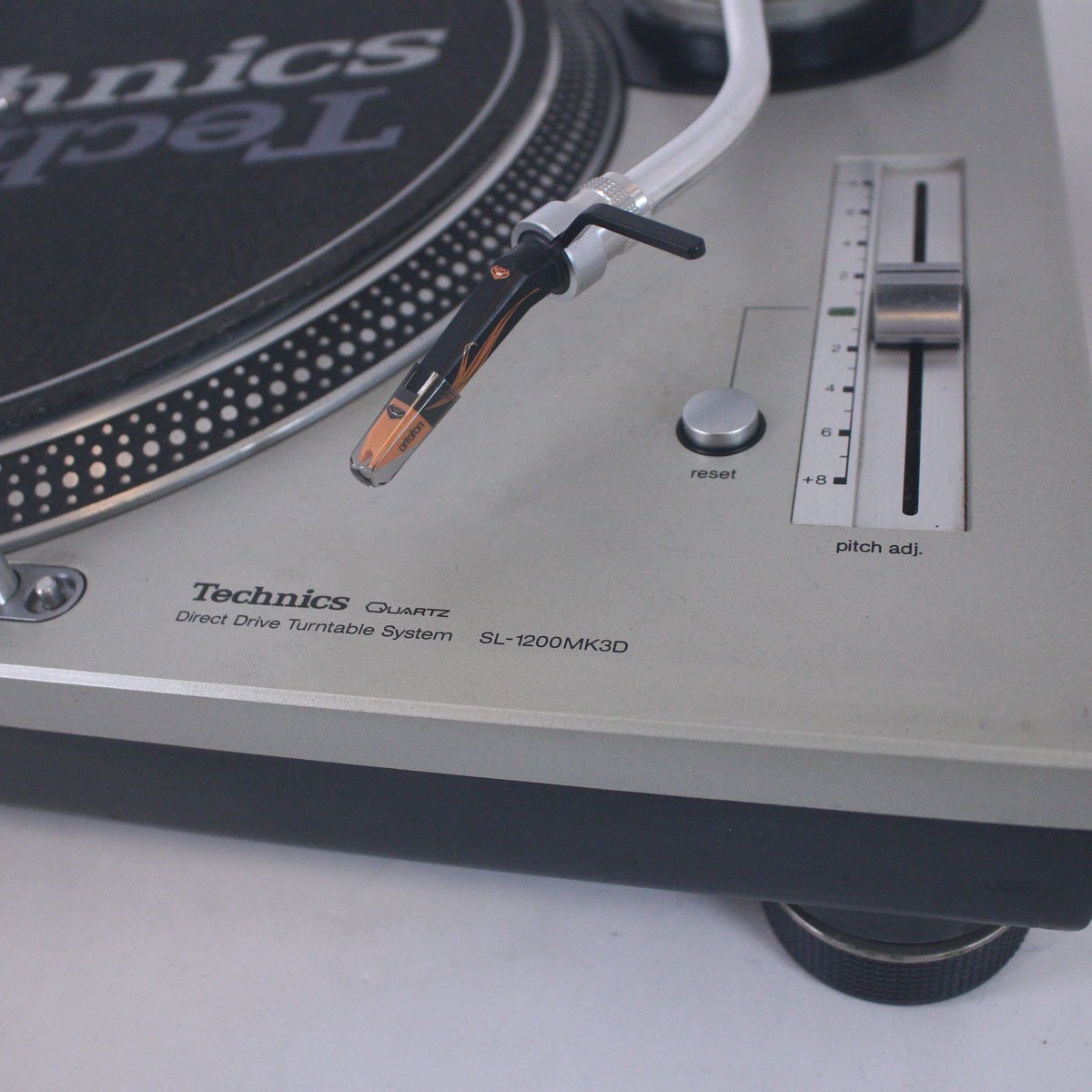 Technics SL-1200MK3D-S 【渋谷店】（中古/送料無料）【楽器検索 ...