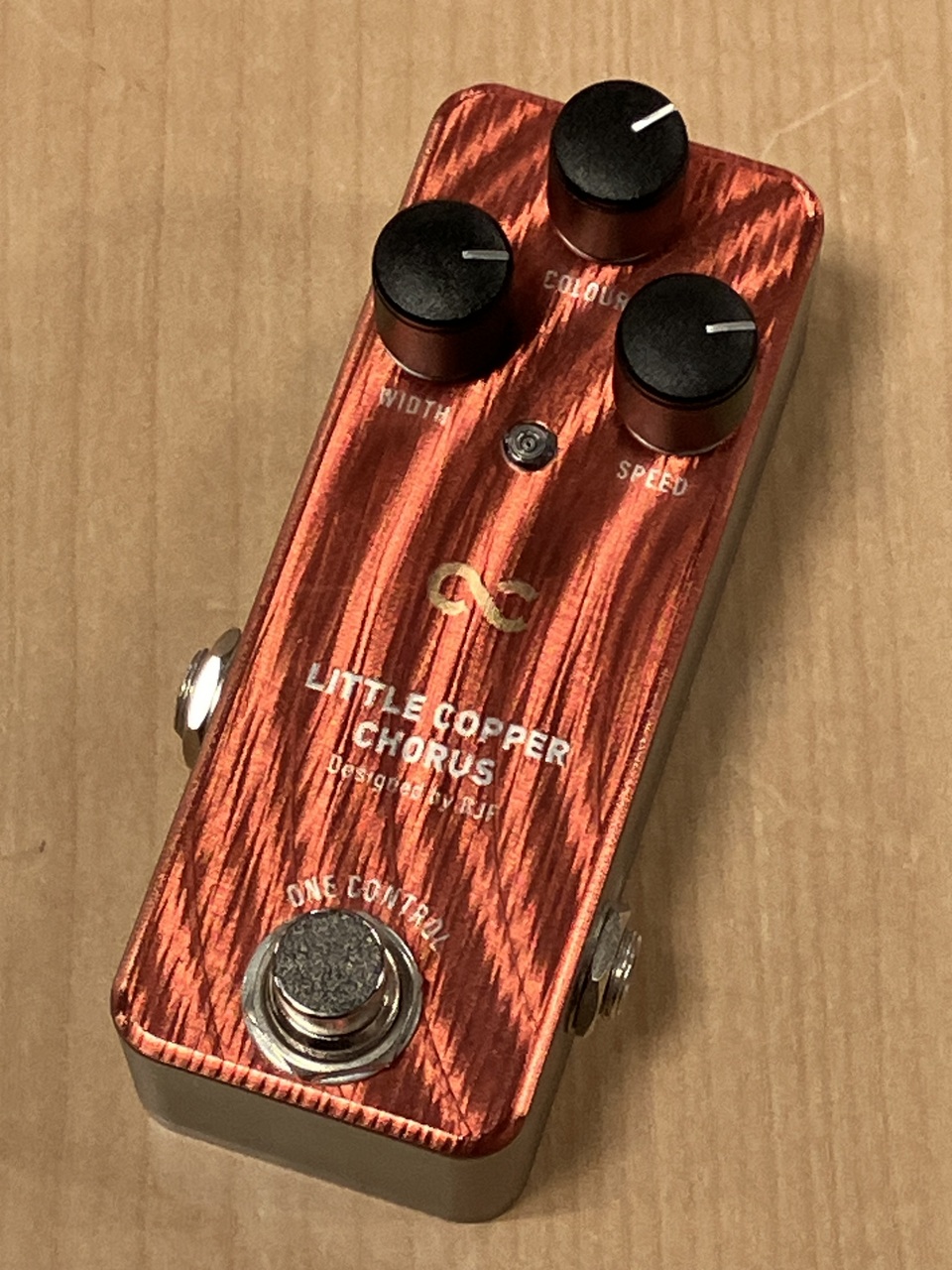 One Control LITTLE COPPER CHORUS – OneControl