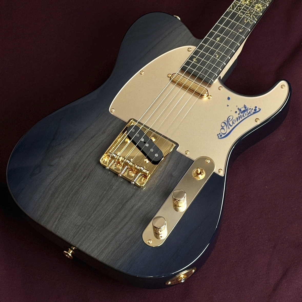 momose MT-OSAKAZAKURA25/E 【現物画像】（新品/送料無料）【楽器検索