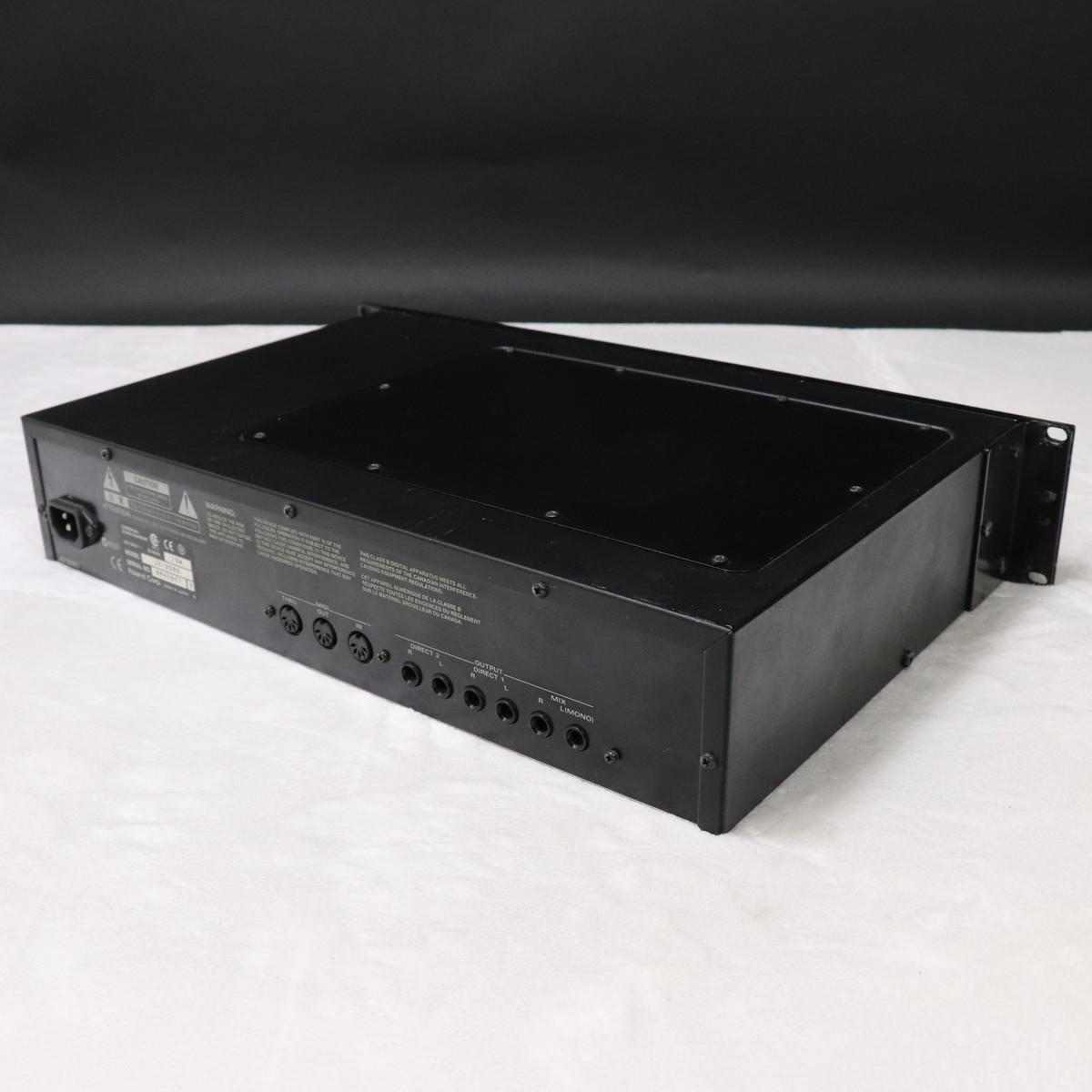 中古)Roland / JV-2080 Synthesizer Module (SN 45807) (梅田店