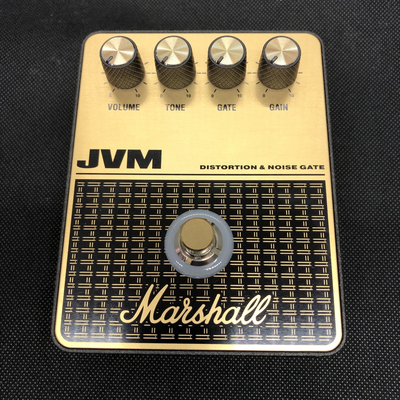 ギター Marshall JVM Distortion & Noise gate Marshall JVM JVMFX DISTORTION & NOISE GATE（中古/送料無料）【楽器