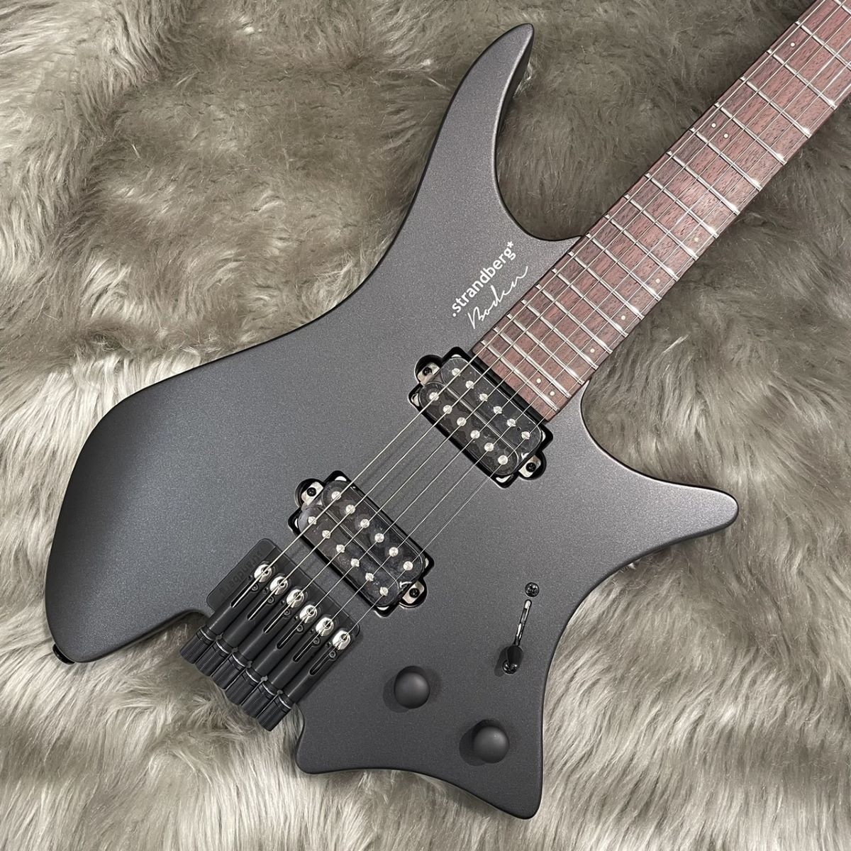 strandberg Boden Essential 6