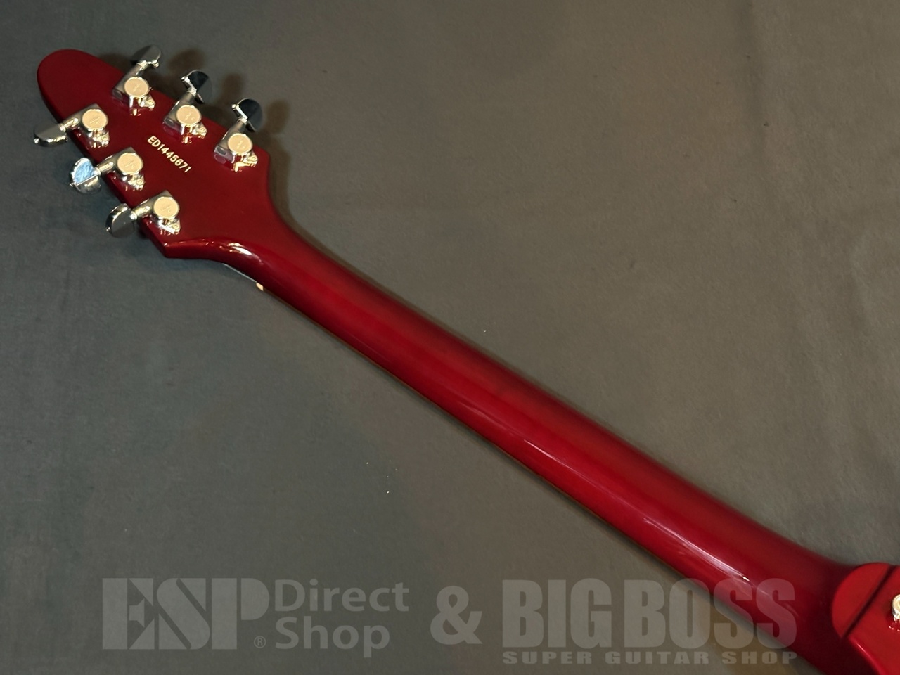 EDWARDS E-FV Cherry（中古/送料無料）【楽器検索デジマート】