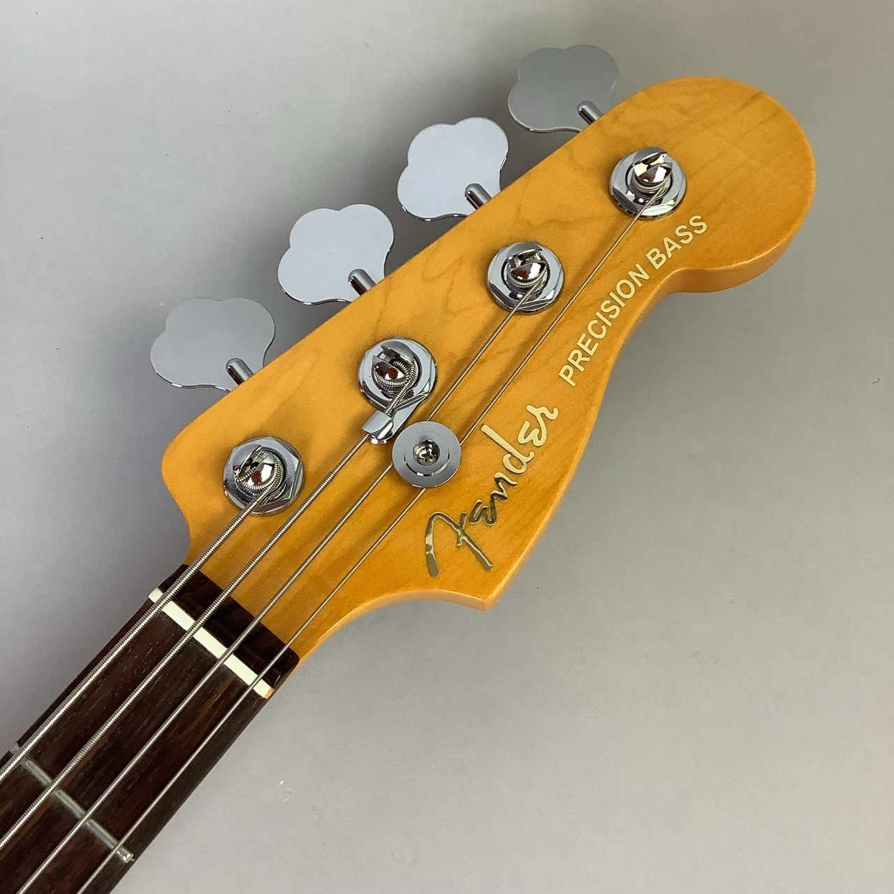 Fender American Ultra Precision Bass Rosewood Fingerboard