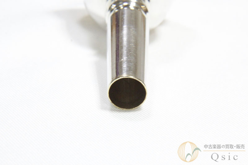 PERANTUCCI PT-83S リムゴールド チューバ用マウスピース [WL854