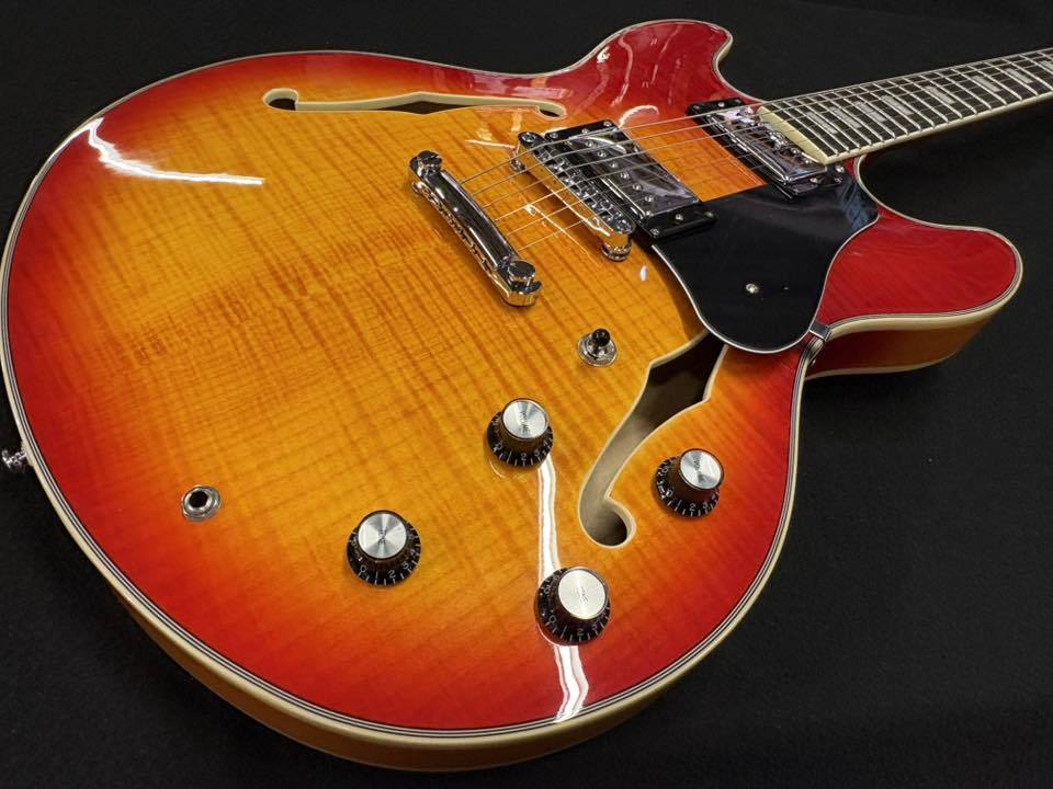 SIRE（サイアー）/ H7 CS エレキギター チェリーサンバースト SIRE（サイアー）/ H7 CS エレキギター チェリーサンバースト Sire