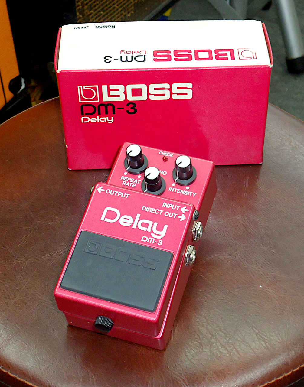 BOSS Dm-3 Delay（中古）【楽器検索デジマート】