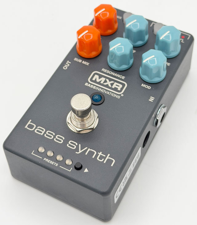MXR MB301 / BASS SYNTH（新品）【楽器検索デジマート】