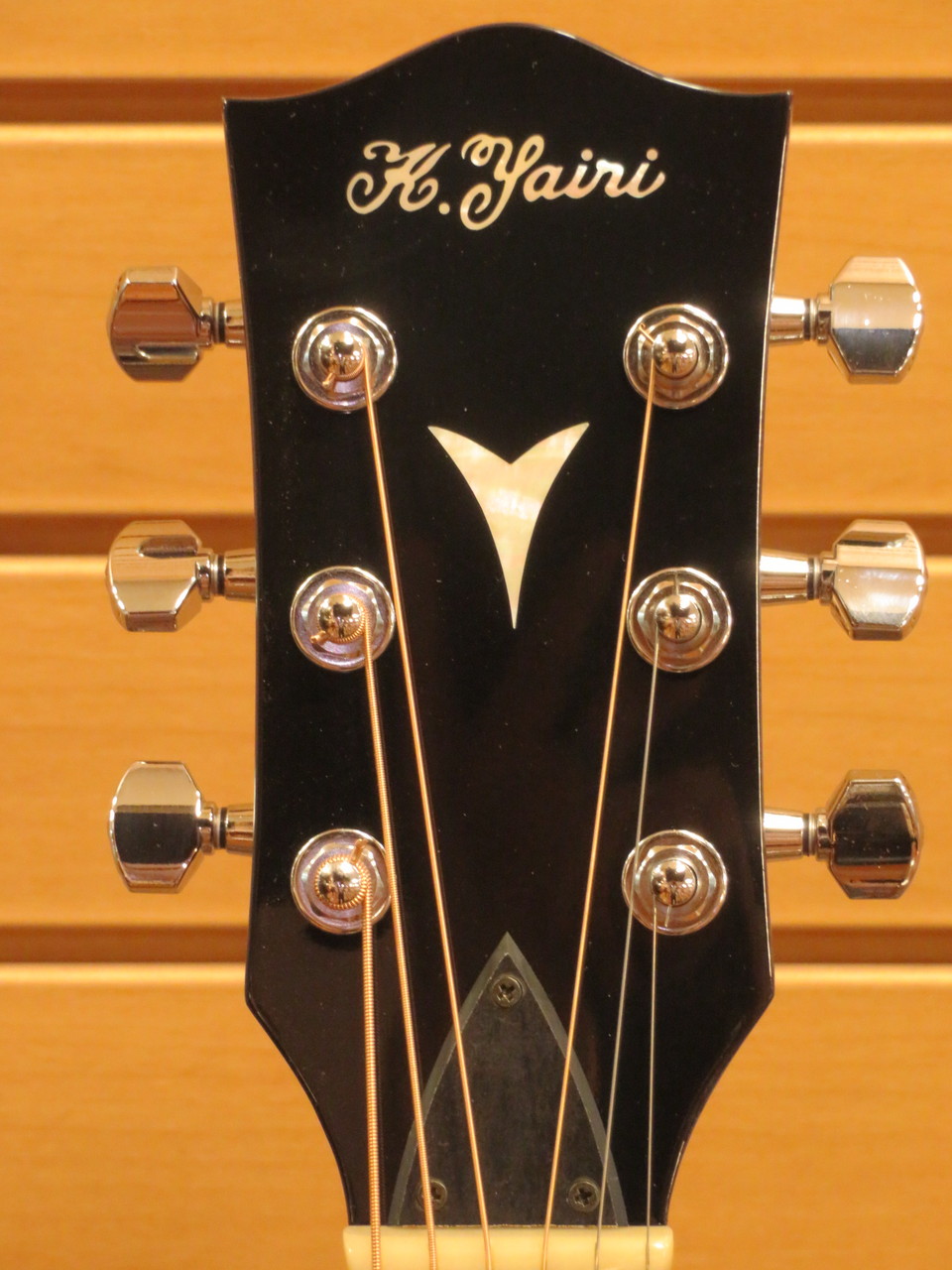 K.Yairi KYF-1 / BS（新品/送料無料）【楽器検索デジマート】