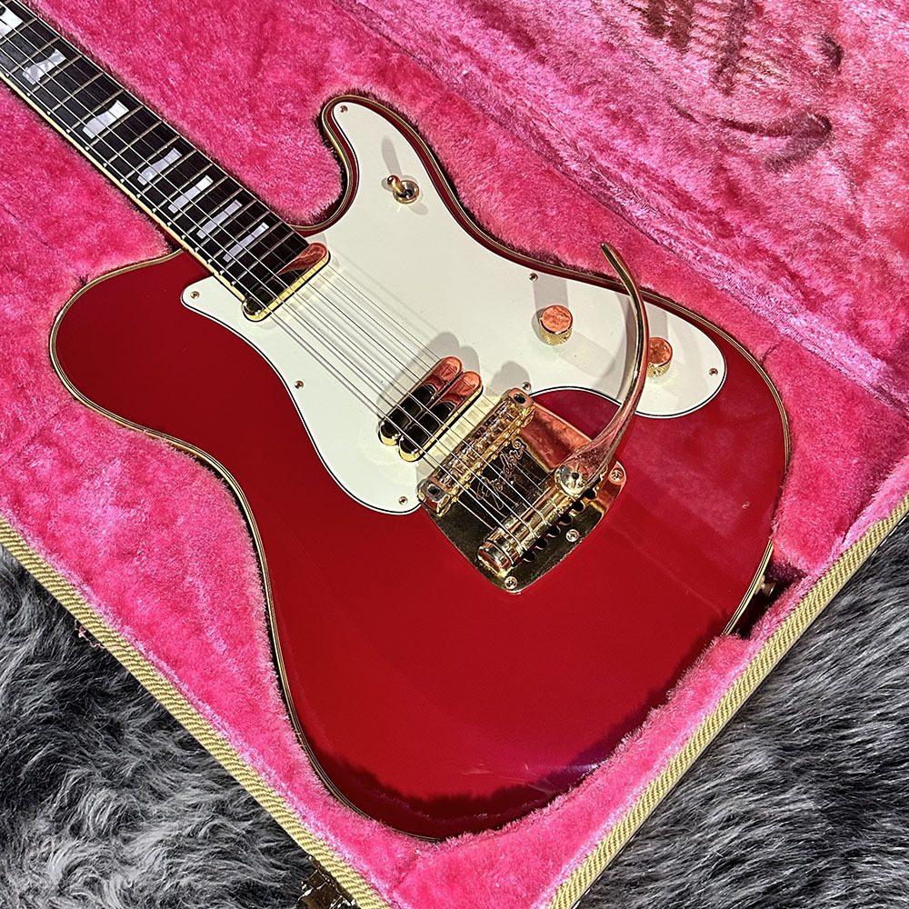 全国無料，本物保証 楽器店出品☆Fender-Japan☆初期ハードケース 【激